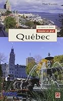 Québec 2763788610 Book Cover