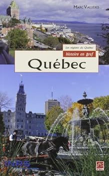 Paperback QUEBEC [French] Book