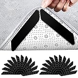 Hechas de espuma de poliuretano de calidad para fijar las alfombras sin necesidad de colas ni adhesivos; son fáciles de instalar y no dejan marcas ni residuos al quitarlas.