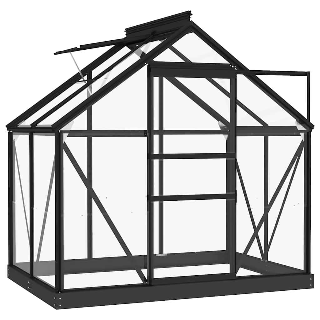 Szklanka wymienna do szklarni, 36 sztuk, szkło hartowane, do domku dla roślin, na balkon, taras, do użytku na zewnątrz, podwyższona grządka, pomidory, warzywa, zioła, ochrona przed mrozem