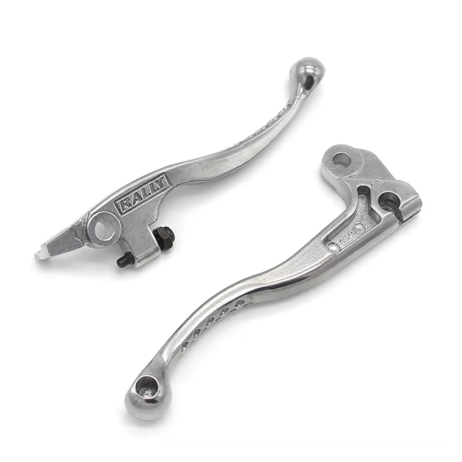 Palancas de embrague izquierda derecha XR230 kit cilindro maestro freno de aluminio