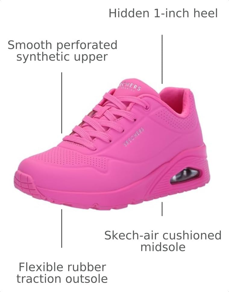 Image of Skechers Women's Uno - Stand On Air Sneaker