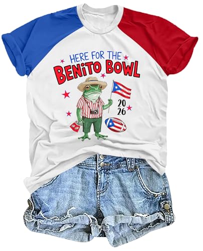 Puerto Rico Shirt for Women: Puerto Rico Flag Pride Shirts Boricua Puerto Rican T-Shirt Color Block Raglan Tops