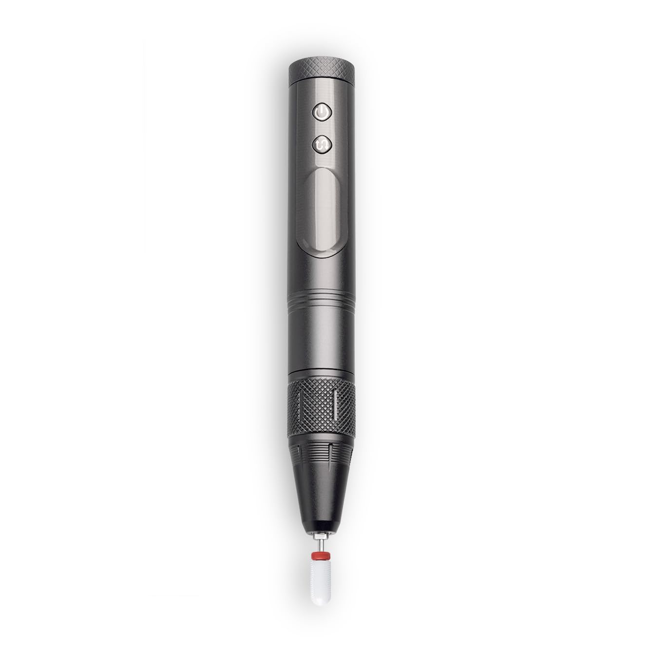NEONAIL Pen Nail Drill - Bezprzewodowa Frezarka do Paznokci - Manicure - Pedicure - Grafitowa - Graphite Metallic