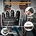 RYMNT Minimal Workout Gloves,Short Micro Weight Lifting Gloves Grip Pads with Full Palm Protection & Extra Grip for Men Women Weightlifting,Gym,Cross Training,Powerlifting,WODs.Leopard-Medium