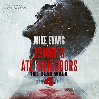 Zombies Ate the Neighbors, Book 4 cover art