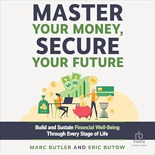 Master Your Money, Secure Your Future cover art