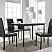 Baxton Studio Andrew Modern Dining Table