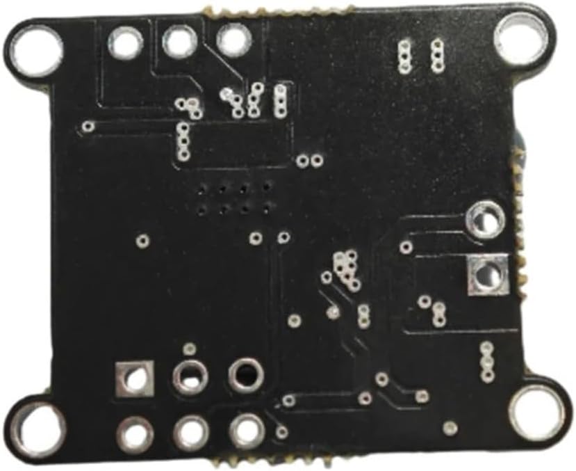 DengFOC-Mini 8-35V BLDC Motor Drive Board FOC 2.5A DRV83131 Chip Motor Drive FOC Controller PWM Output Pin with Indicator Light
