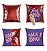 Pink Nipples Club Bada Bing Pillow Pillowcase, dekoracja biurowa, zabawny prezent dla dzieci, interesujący produkt, magia, syrenka, dwustronna poduszka, bez poduszki