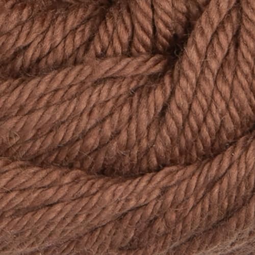 Image of Knit Picks Dishie Brown Worsted Weight 100% Cotton Yarn - 100g (Hickory)