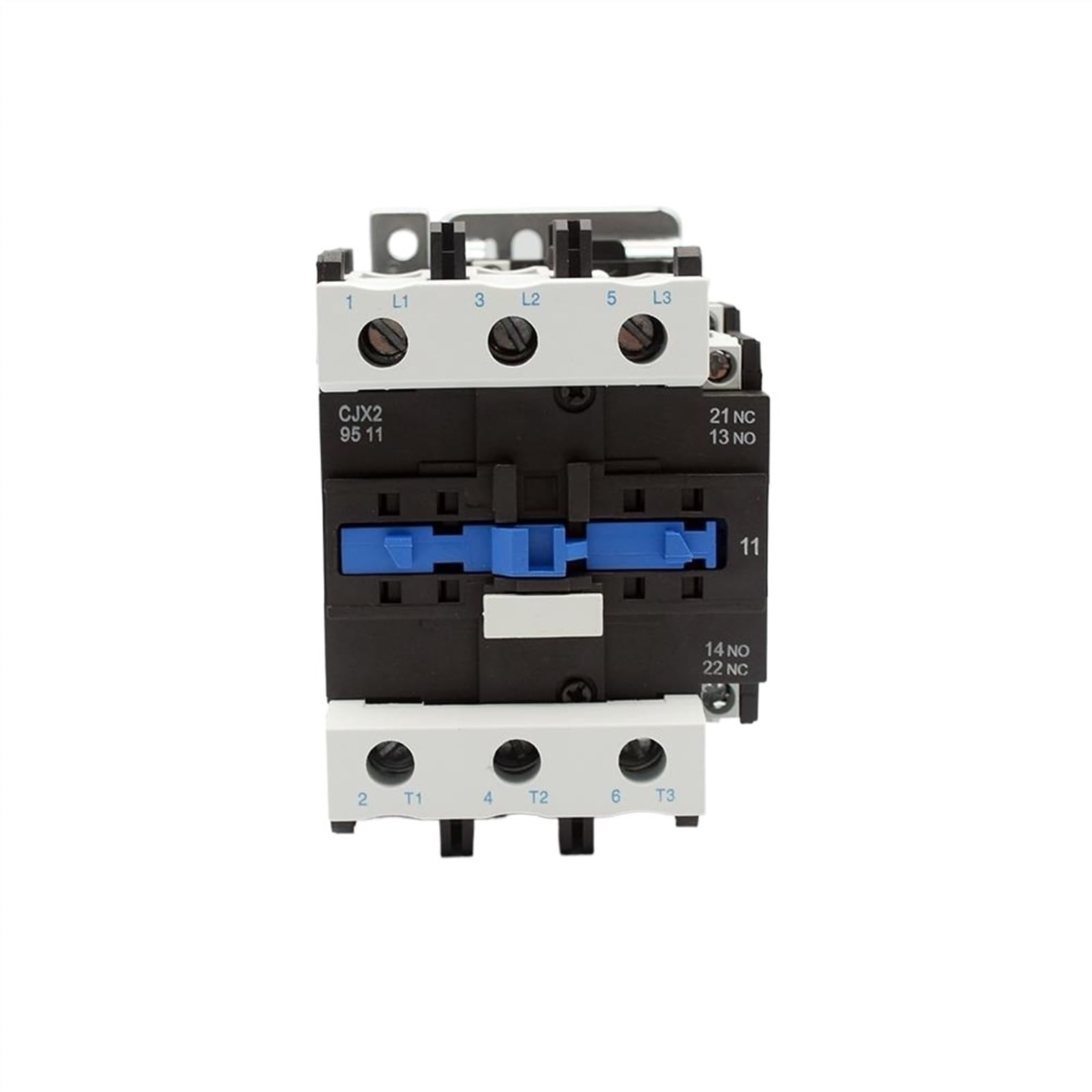 Stycznik AC 95 A 3P srebrny CJX2-9511 1NO 1NF 220 V 380 110 36 24 12 LC1-D(220V)