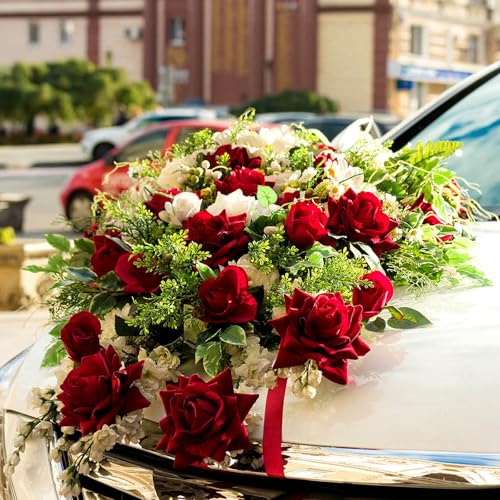 Mousse florale ronde TEHAUX pour centres de table de mariage réussis
