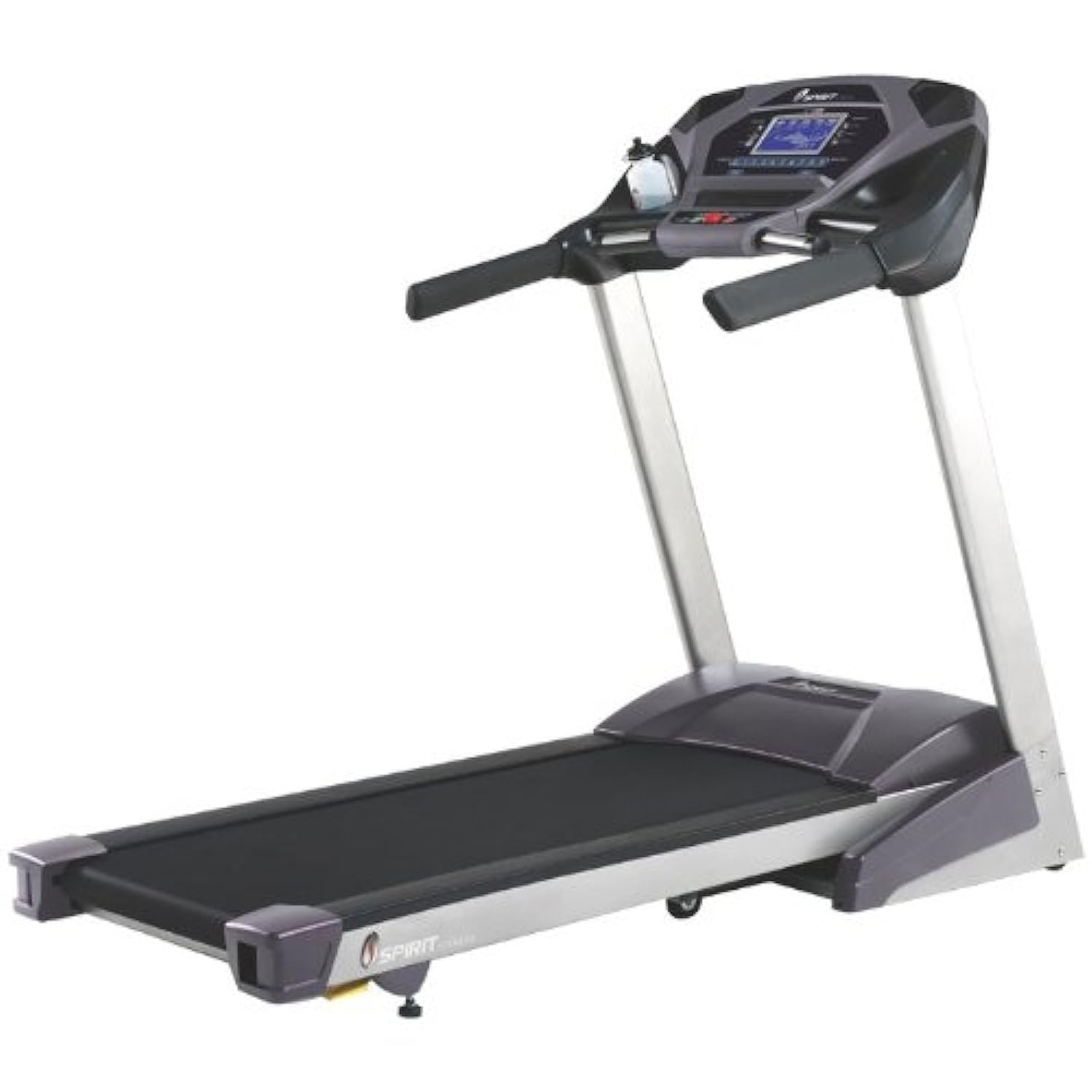 Xt185 Treadmill Treadmill For 275 Lbs Spirit Fitness Xt185