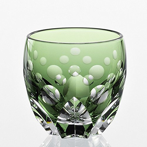 Amazon.co.jp: カガミクリスタル 切子 冷酒杯 （水仙 T535-2838-CGR