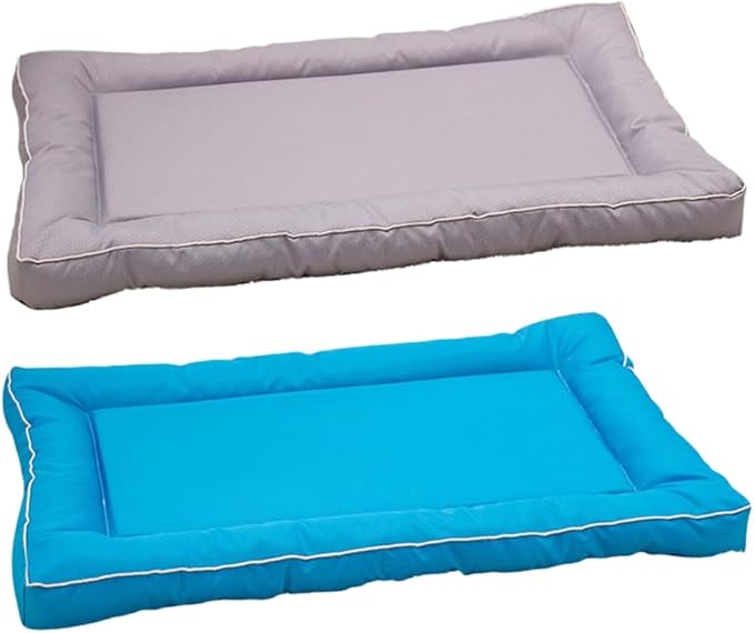 Cama Colchoneta para Perro Mediana 50cm Impermeable miniatura 3