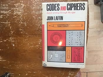 Hardcover Codes and Ciphers Secret Writing Through the Ages Book
