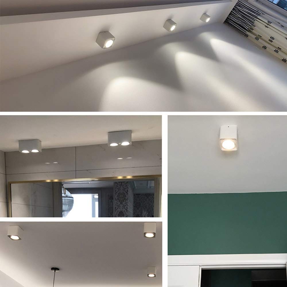 正方形の天井照明 【公式通販】