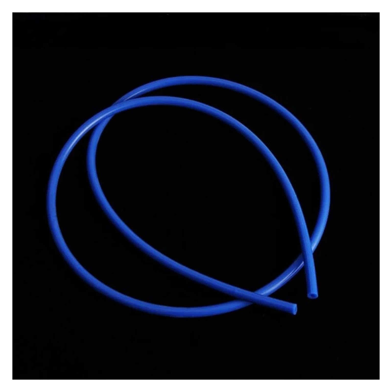 Blue Silicone Tube Flexible Hose