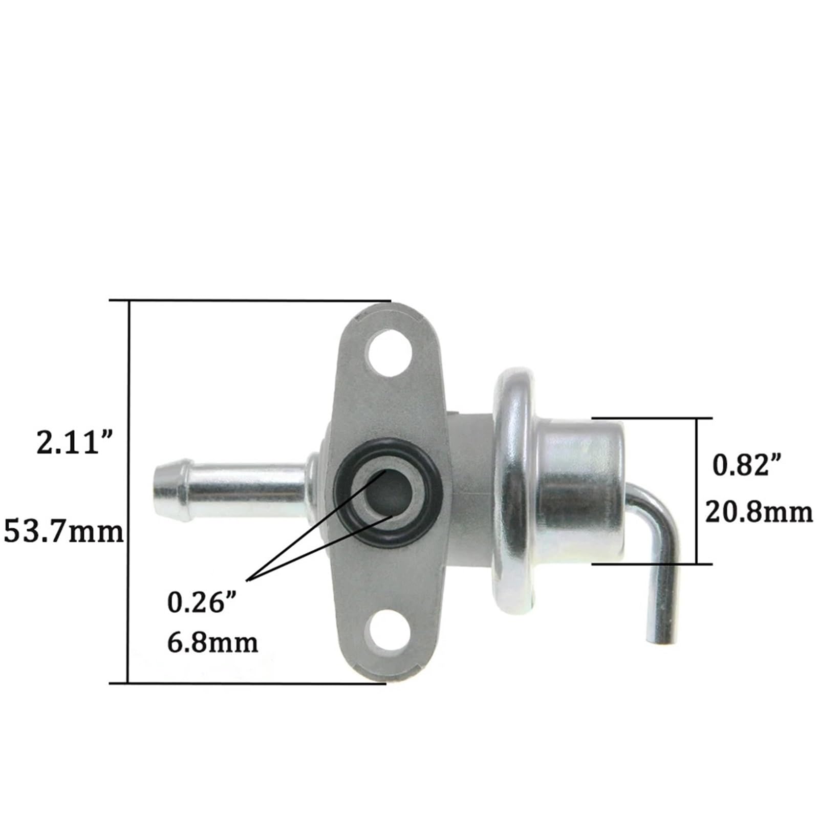 For H//o//n//d//a CBR929RE CBR929RR CBR954RR 2002-2003 Regolatore di pressione di iniezione del carburante 16740-MCJ-013 16740MCJ013 3,0 3,5 4,0 bar(4.0 Bar)