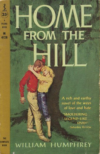 Home from the hill (Permabooks) B0007H9E26 Book Cover