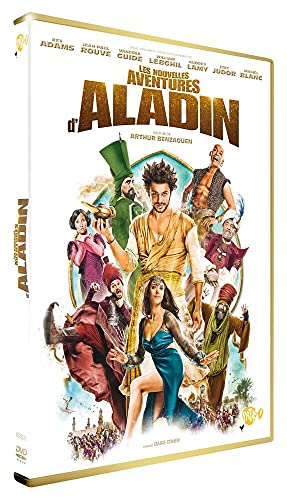 Les Nouvelles aventures d'Aladin