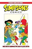 Simpsons Comic-Kollektion: Bd. 31: Der beste Radioactive Man aller Zeiten