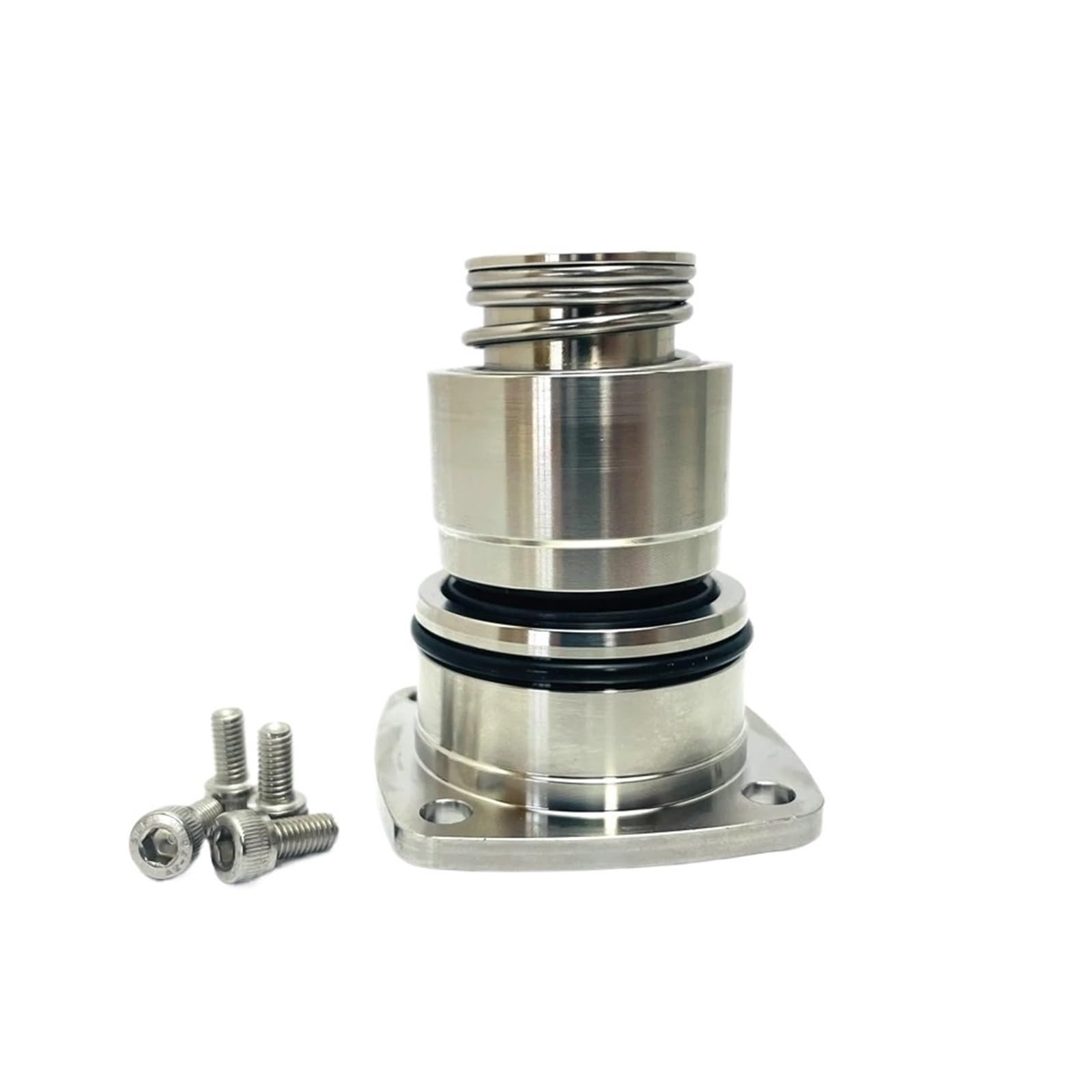 YMUGUEGH Eba-ra-12 Cartridge Mechanical Seals Shaft Size 12mm for Pumps SIC/SIC/VIT