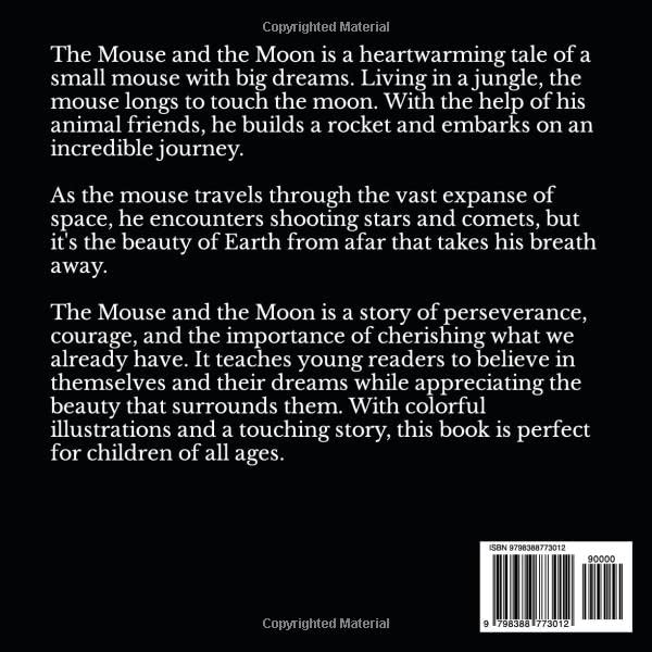 Vista 2 de The mouse and the moon.