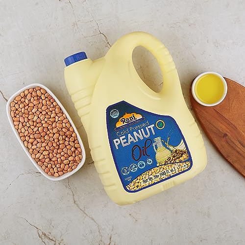 image for Rani Brand Authentic Indian Products Rani Peanut Oil 169 Ounce (5 Lite