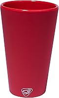 Vista 53 de Silipint Vaso de pinta de silicona de 16 oz – Vaso de silicona reutilizable irrompible sin BPA – Flexible apto para lavavajillas, microondas