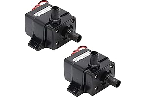 HiLetgo Mini Water Pump Battery Operated