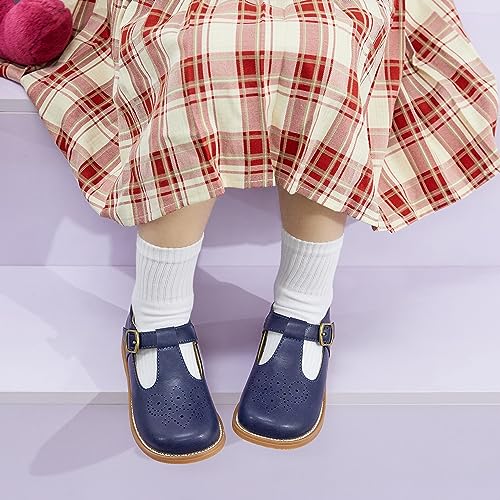 Image of Otter MOMO Toddler Little Boys Girl's Ankle Boots Side Zipper Lace-Up Outdoor Walking Shoes