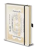 Hochwertige Qualität Hogwarts Express Ticket Premium Notebook