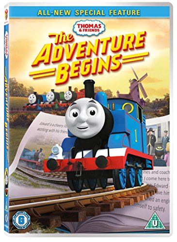 Preisvergleich Produktbild Thomas & Friends: The Adventure Begins