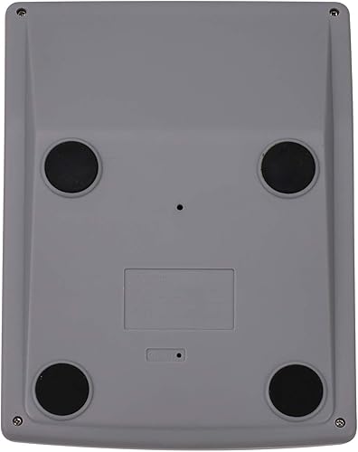 Miniatura 7 de Calculadora Calculadora de escritorio de función estándar Calculadora portátil de energía solar de 12 dígitos Pantalla LCD grande Calculadora de