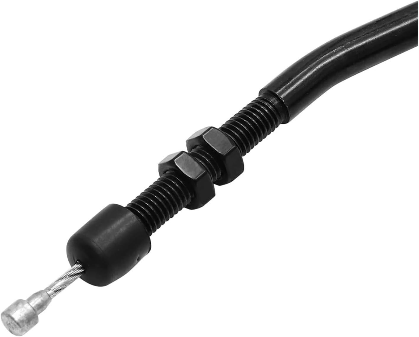 Clutch Cable Compatible With Triumph 765 660 Street Triple R/RS/S 2017-2023 Ref.OEM T2042283 T2041643 Clutch Control Cable Wire