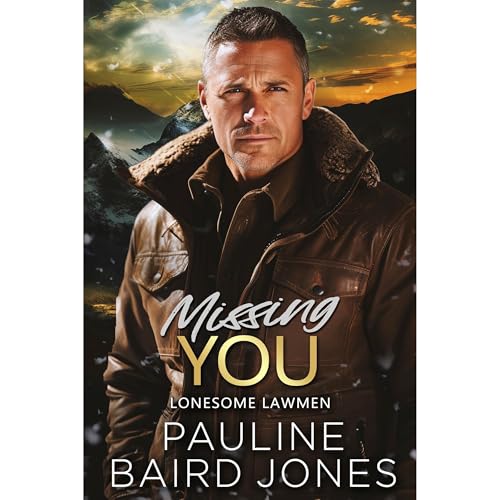 Missing You Audiolibro Por Pauline Baird Jones arte de portada
