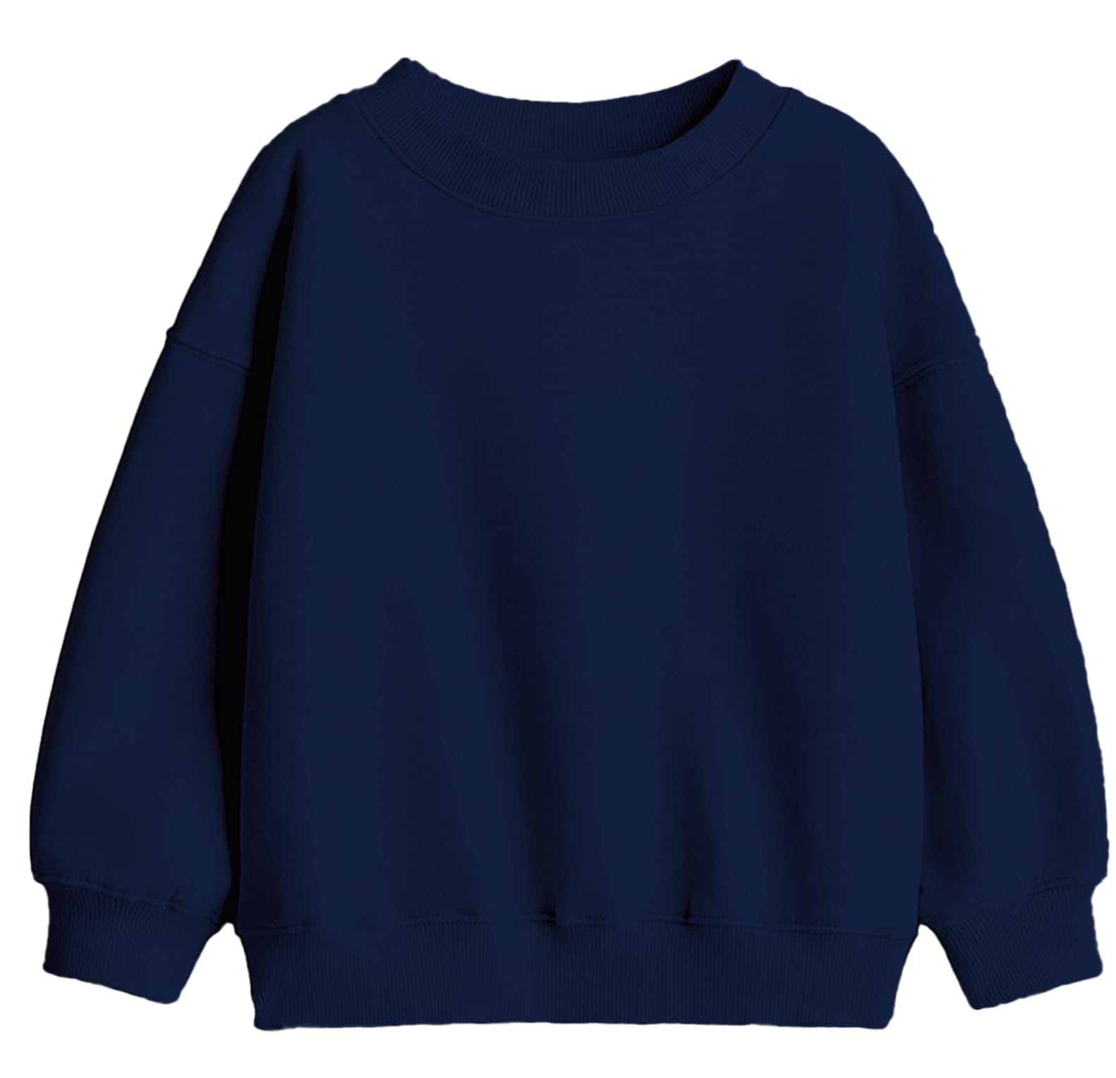 minicult Unisex Fleece Round Neck Sweatshirt-picture-28