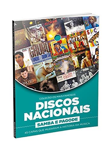 Coleção Os Mais Famosos Discos Nacionais: Samba e Pagode