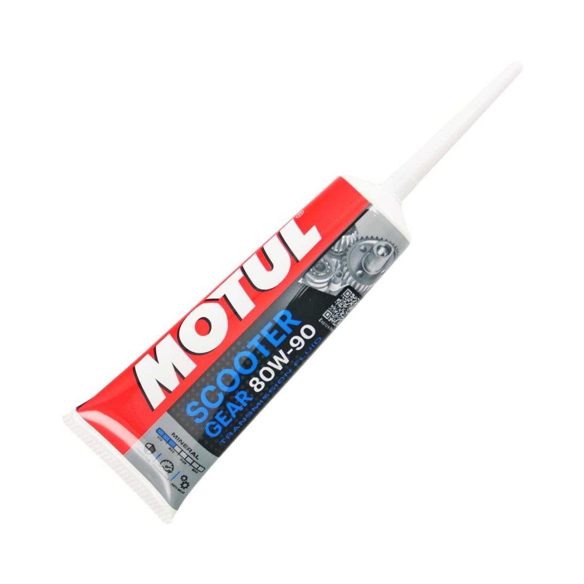 Amazon.co.jp: MOTUL モチュール スクーター用ギアオイル 80W-90 120cc