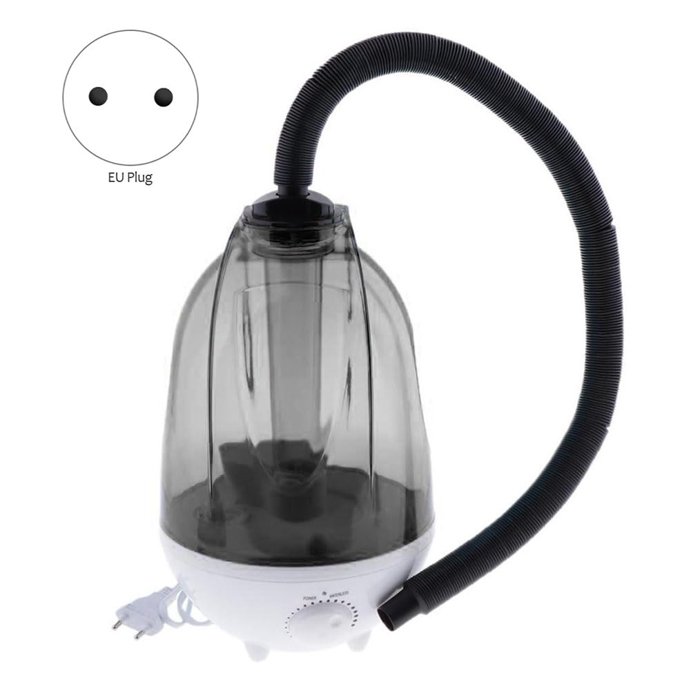4L Rettile Umidificatore Spruzzatore Nebulizzatore Automatico per Terrari Mister Fogger Facile Riempimento con Timer Spina Europea Durevole