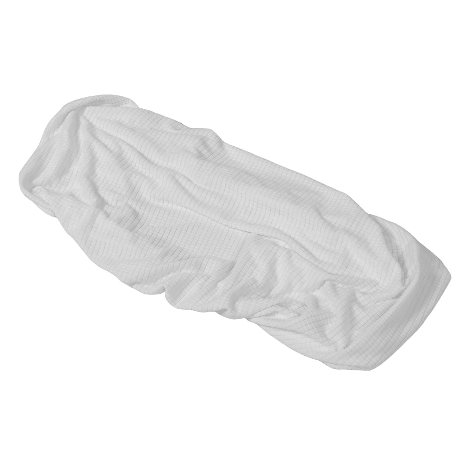 Funda ajustable jacquard de alta elasticidad con protector lavable extraíble para banco comedor