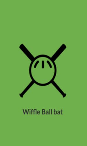 Wiffle Ball Bat