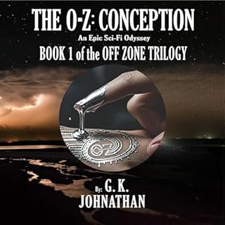 The O-Z: Conception cover art