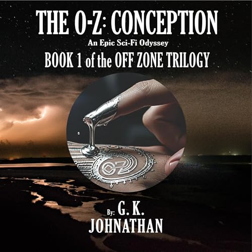 The O-Z: Conception cover art