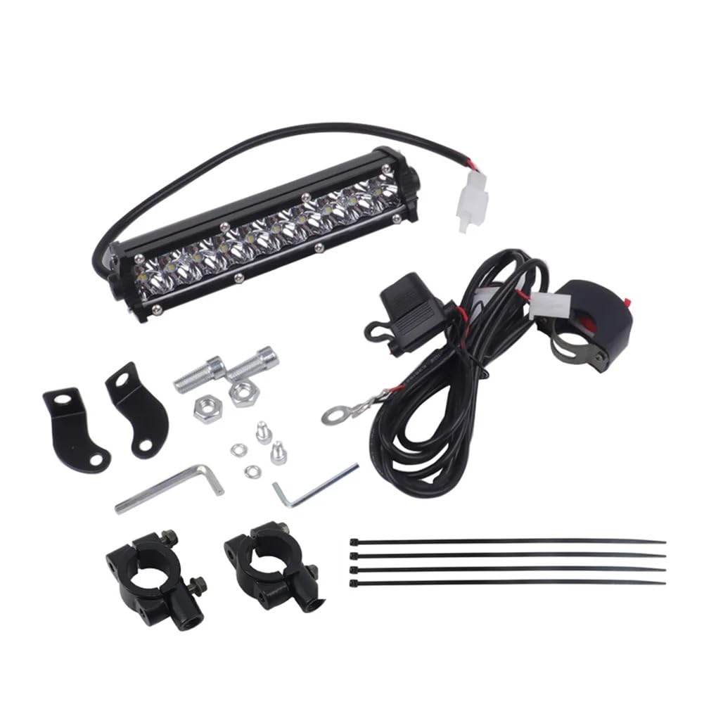 Per CRF250F CRF110 TTR110 YZF450 fendinebbia faretti