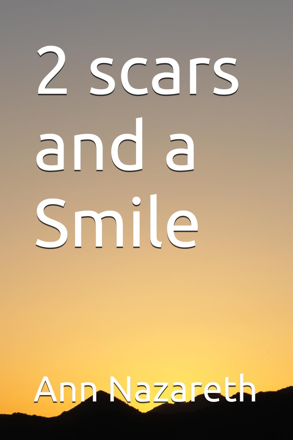 2 scars and a smile