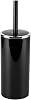 Primanova Lenox Toilet Brush Black (E34) ME34-06