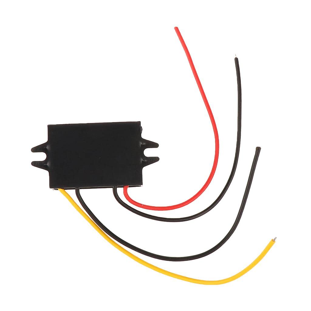 VISTORA DC Buck Step-Down Converter 24V to 12V 16W Voltage Car Auto LED Power Supply-image-14